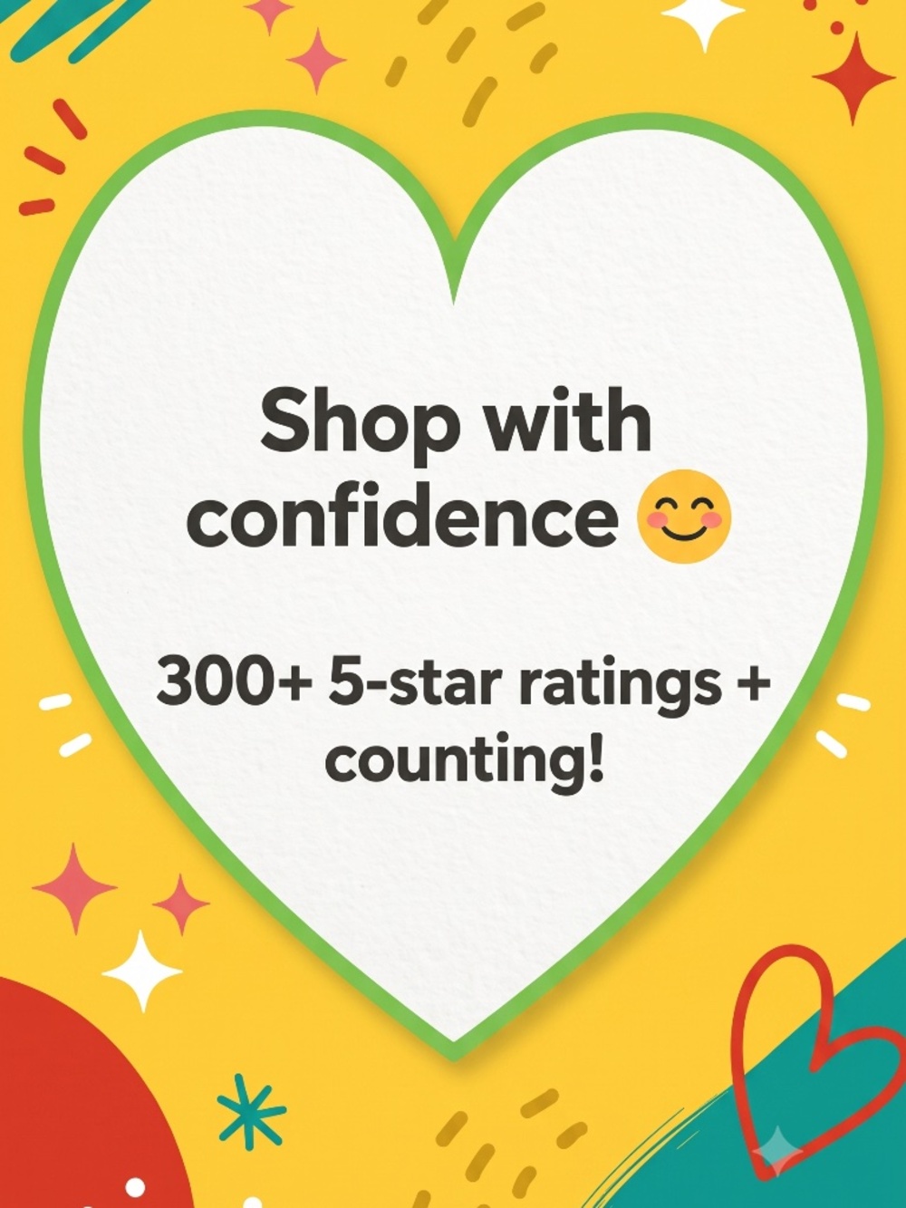 ๐ผ Shop with confidence - Picture 1 of 1